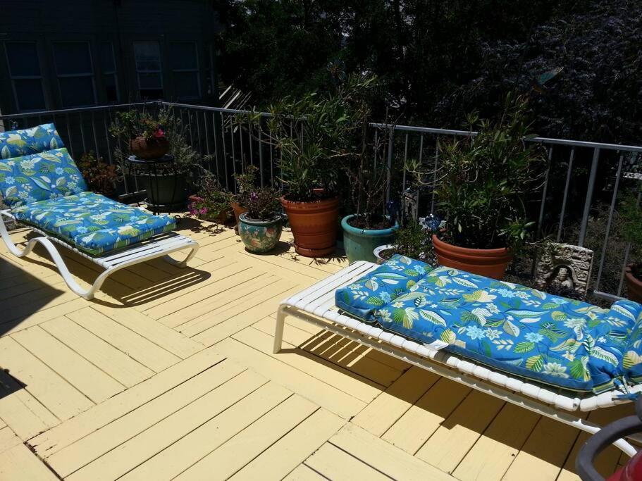 Entire 2Br, Centrally-Located, W/Parking! ซานฟรานซิสโก ภายนอก รูปภาพ